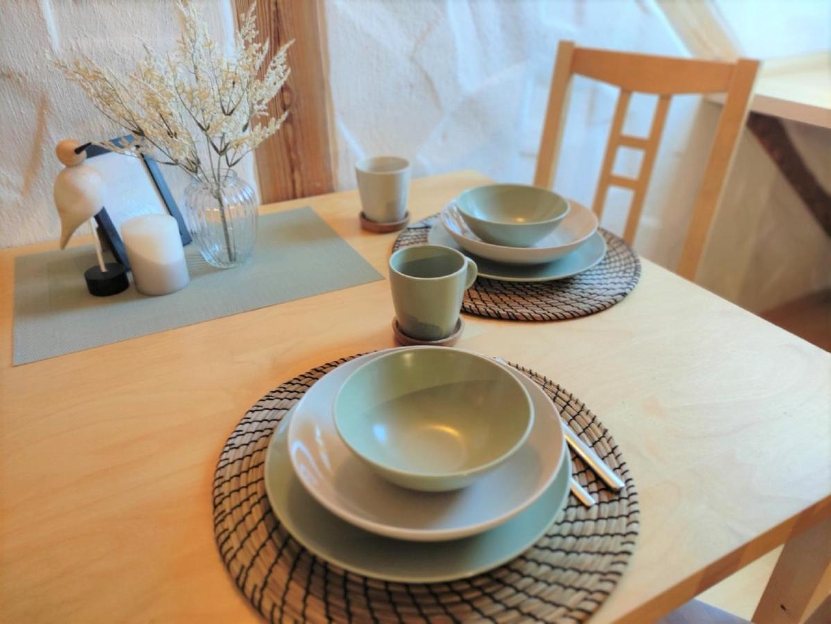 Ferienwohnung Schwalbennest Am Igelsbachsee Absberg Luaran gambar